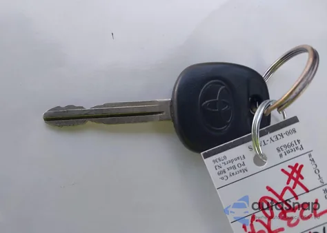 2009 Toyota Corolla из США, поврежденный, VIN JTDBL40E699057184